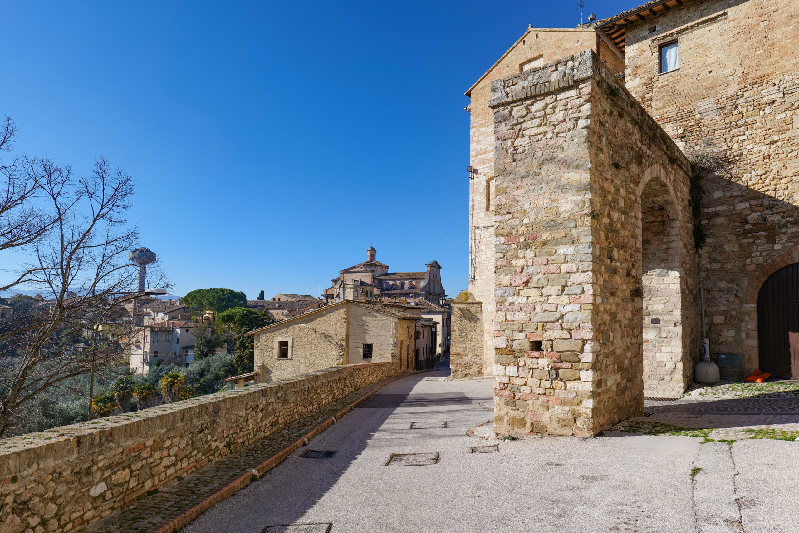 Narni e l’Umbria segreta: itinerario tra borghi medievali”